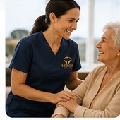 Maintien à domicile sécurisé pour seniors